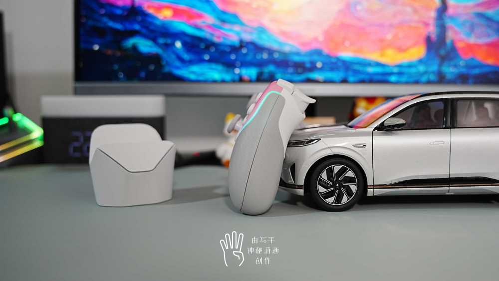 外观革新进化,只为舒适手感的游戏利器-盖世小鸡超新星游戏手柄