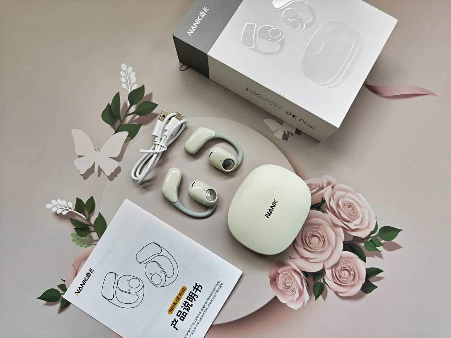 南卡OE Pro2开放式蓝牙耳机评测:大师音质,满配旗舰体验