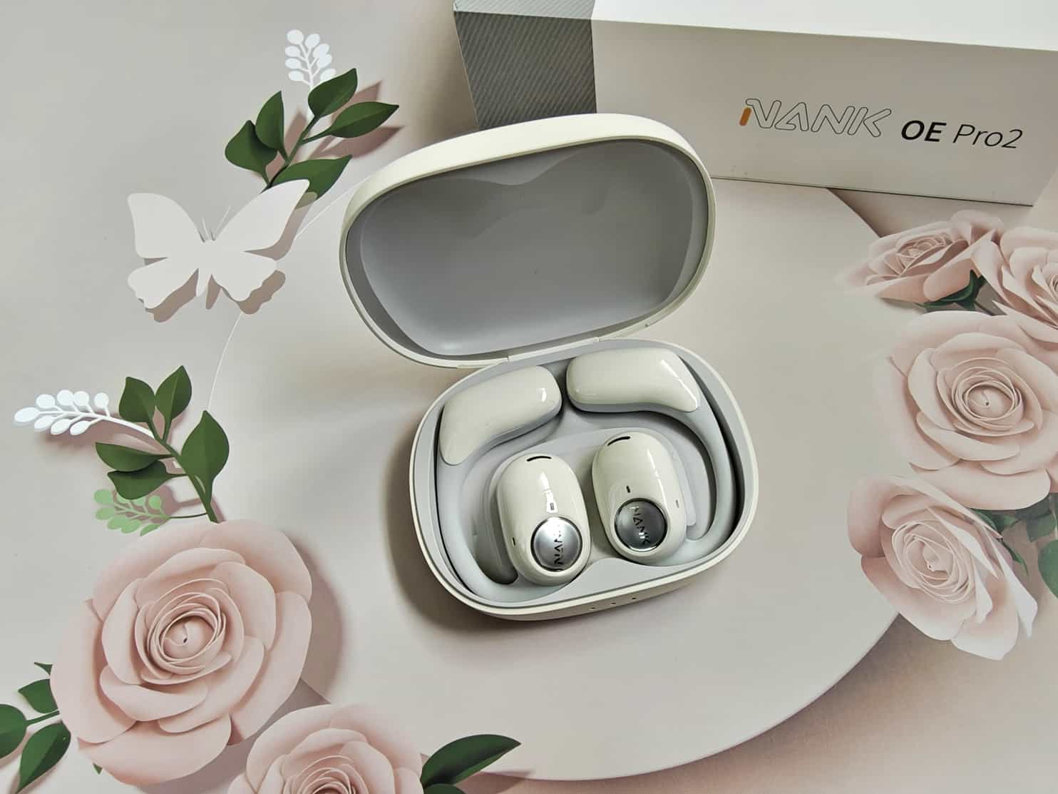 南卡OE Pro2开放式蓝牙耳机评测:大师音质,满配旗舰体验