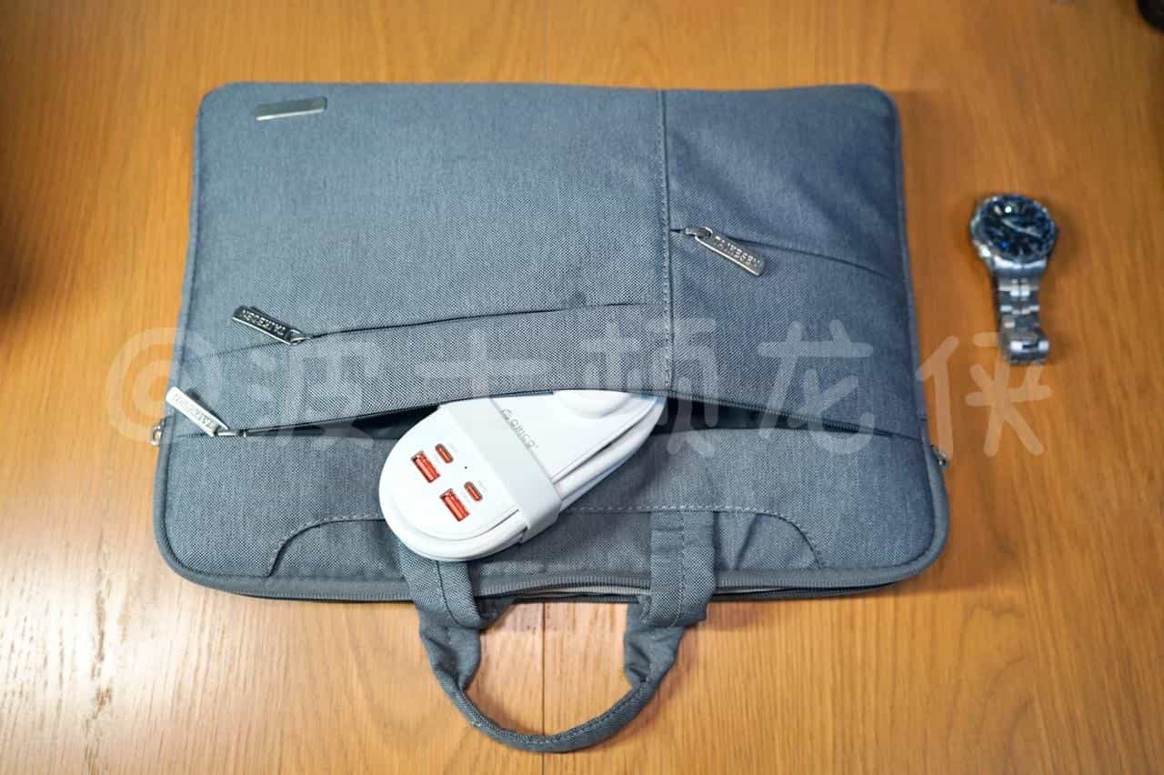 出门就带奥睿科65W氮化镓口袋插排,一个打七个!