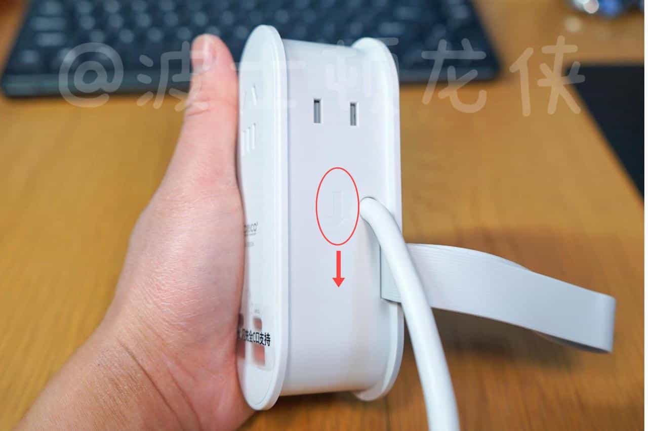 出门就带奥睿科65W氮化镓口袋插排,一个打七个!