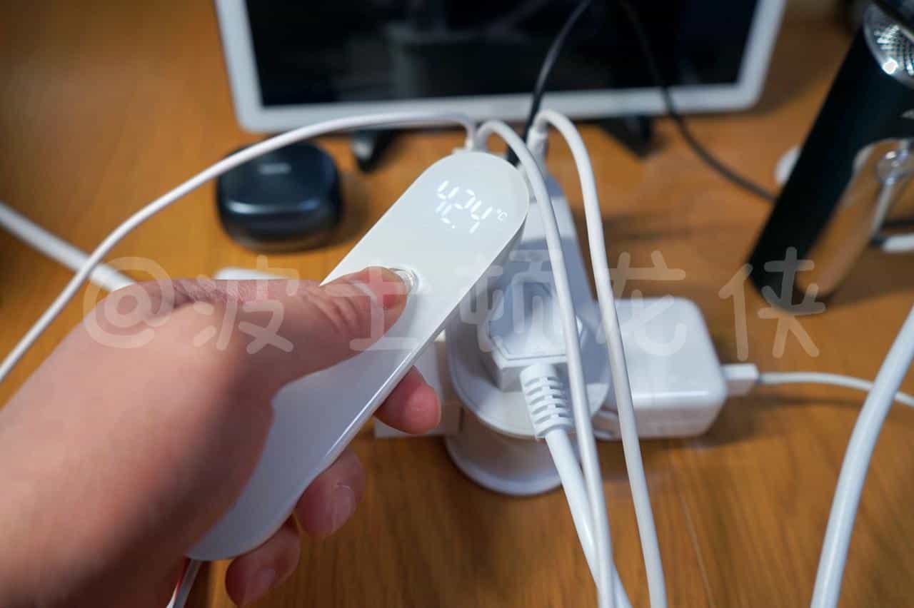 出门就带奥睿科65W氮化镓口袋插排,一个打七个!