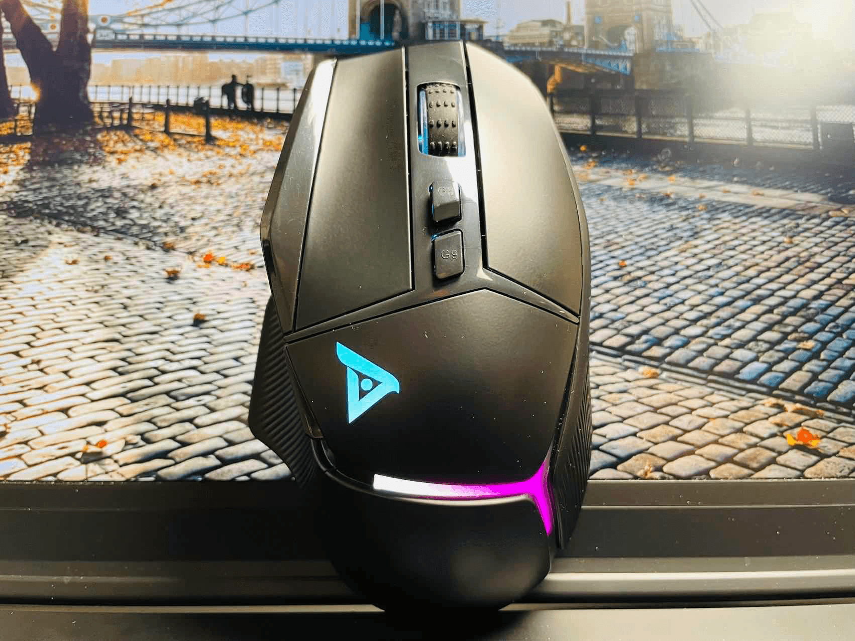 99元的钛度鼠标,还真的挺好用