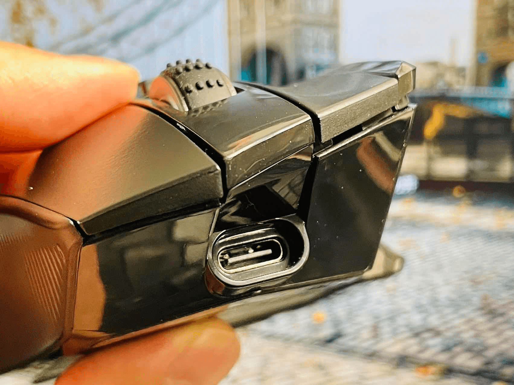 99元的钛度鼠标,还真的挺好用