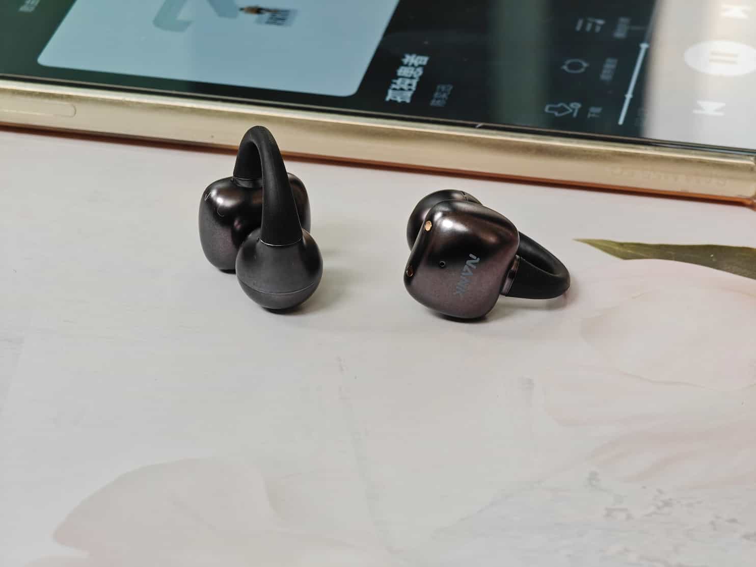 无压无感无负担:南卡Clip Super耳夹开放式耳机简测