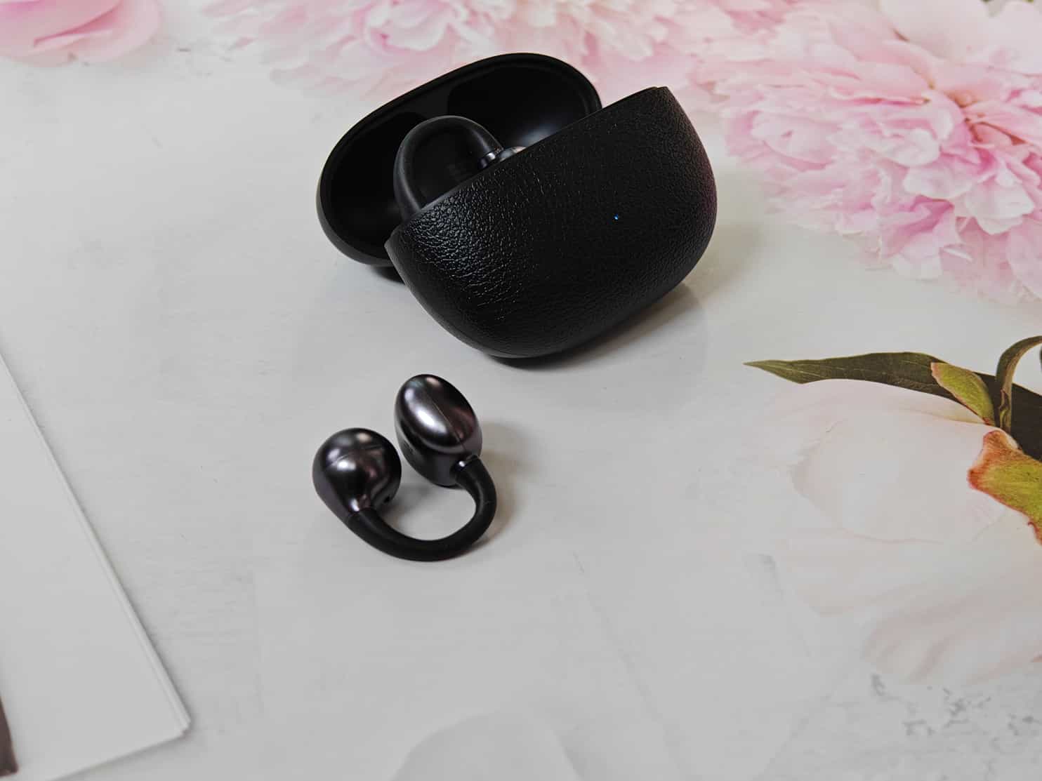 无压无感无负担:南卡Clip Super耳夹开放式耳机简测