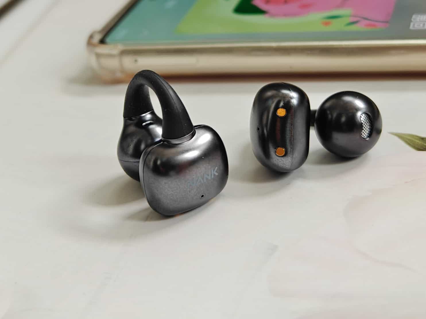 无压无感无负担:南卡Clip Super耳夹开放式耳机简测