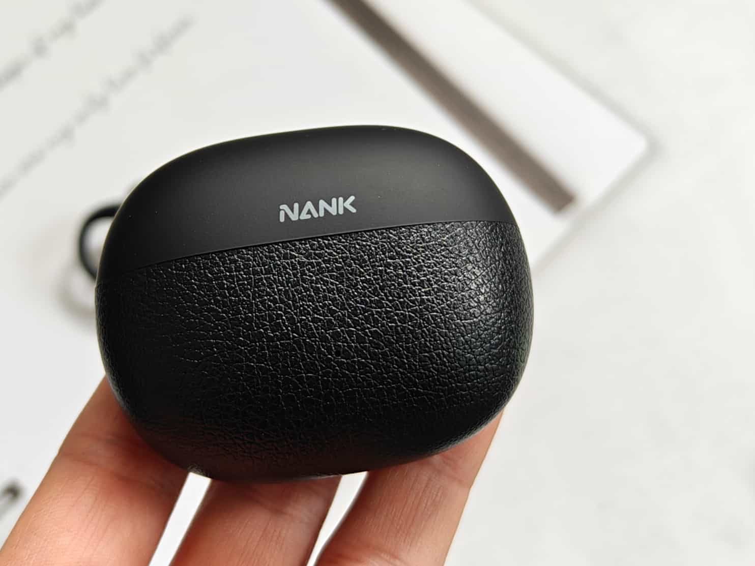 无压无感无负担:南卡Clip Super耳夹开放式耳机简测