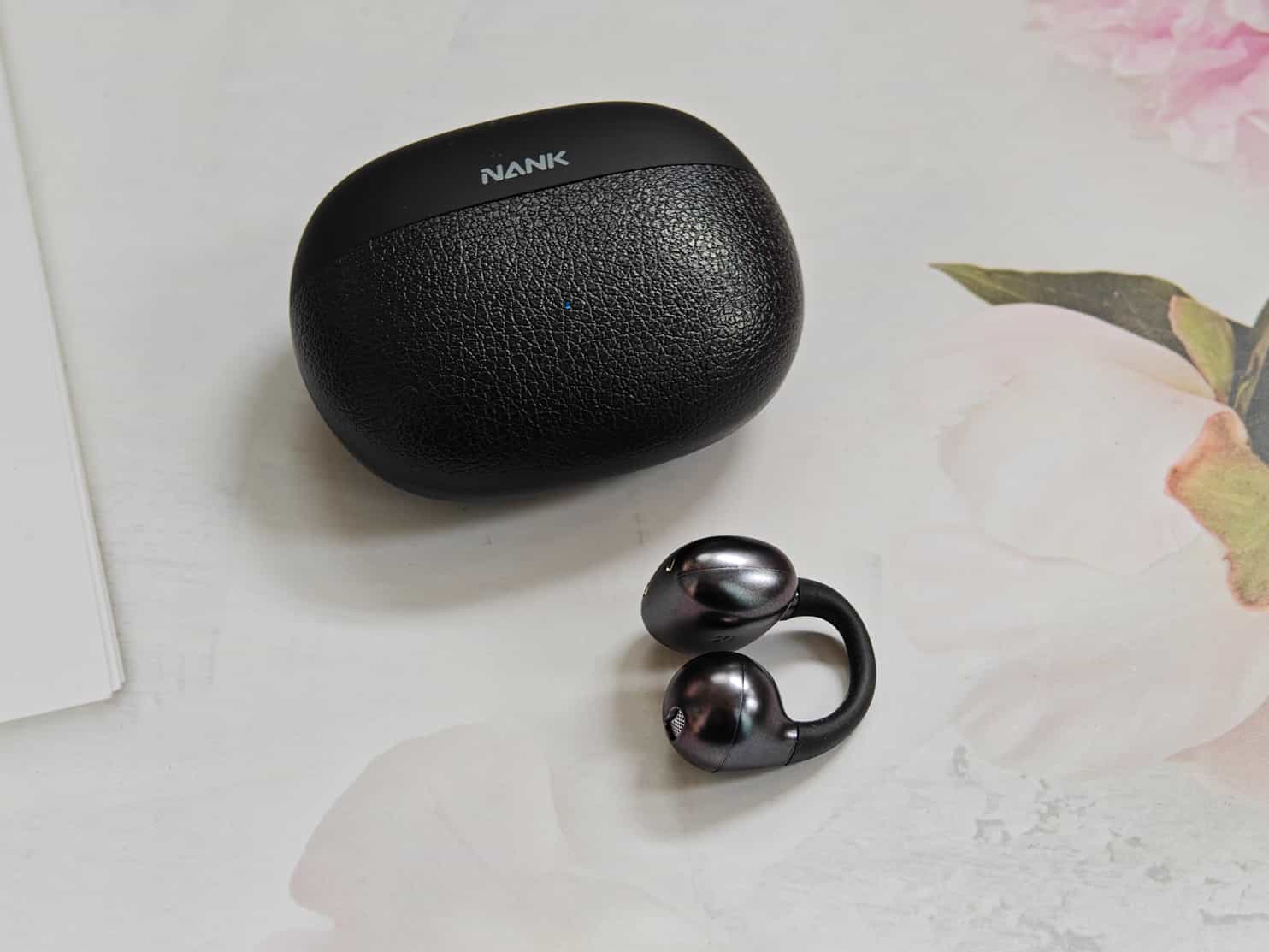 无压无感无负担:南卡Clip Super耳夹开放式耳机简测