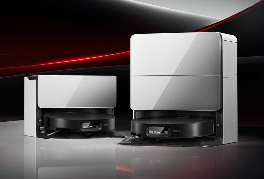 三线结构光避障远近有度,石头自清洁扫拖机器人G30上市