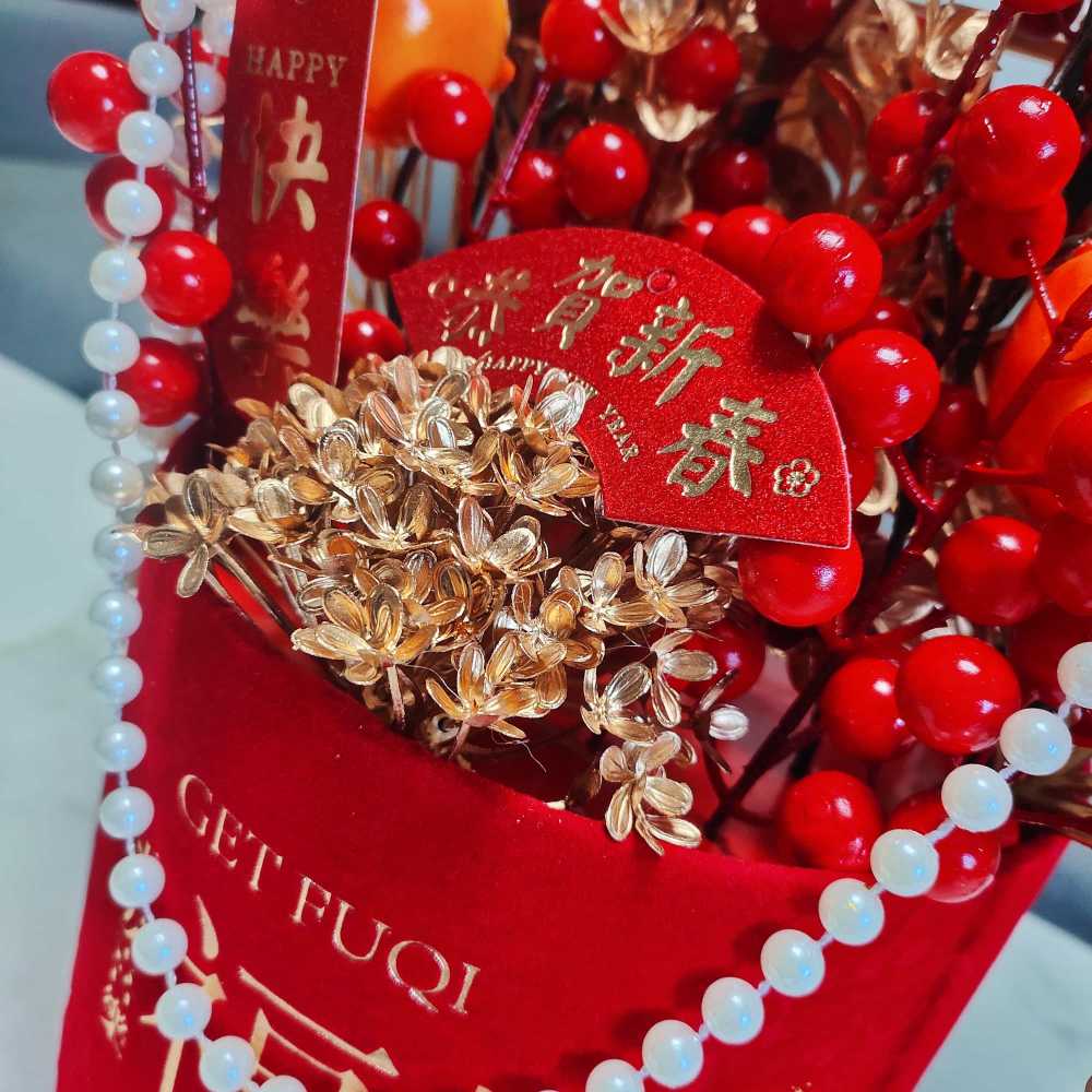 2025迎财神,用料扎实寓意美好颜值高!