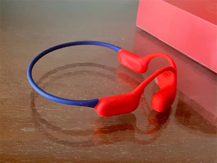 不入耳，内置mp3，南卡Runner Air 气传导蓝牙耳机上手体验