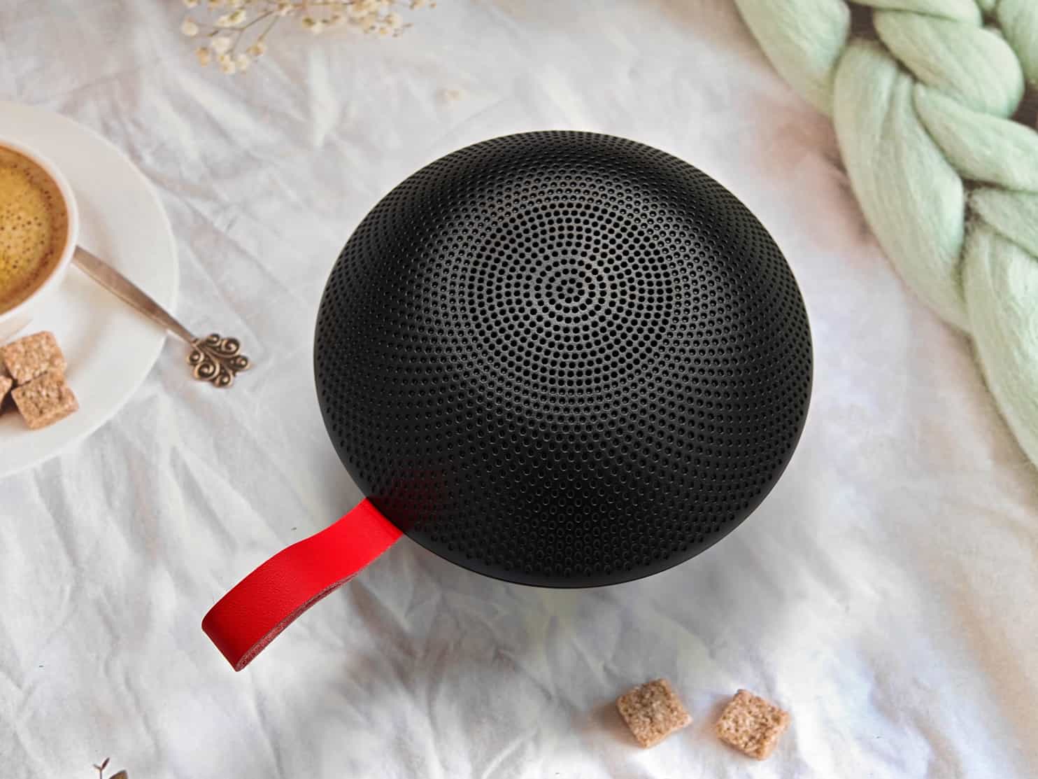 XISEM-SN01蓝牙音响:户外行走,音乐随行