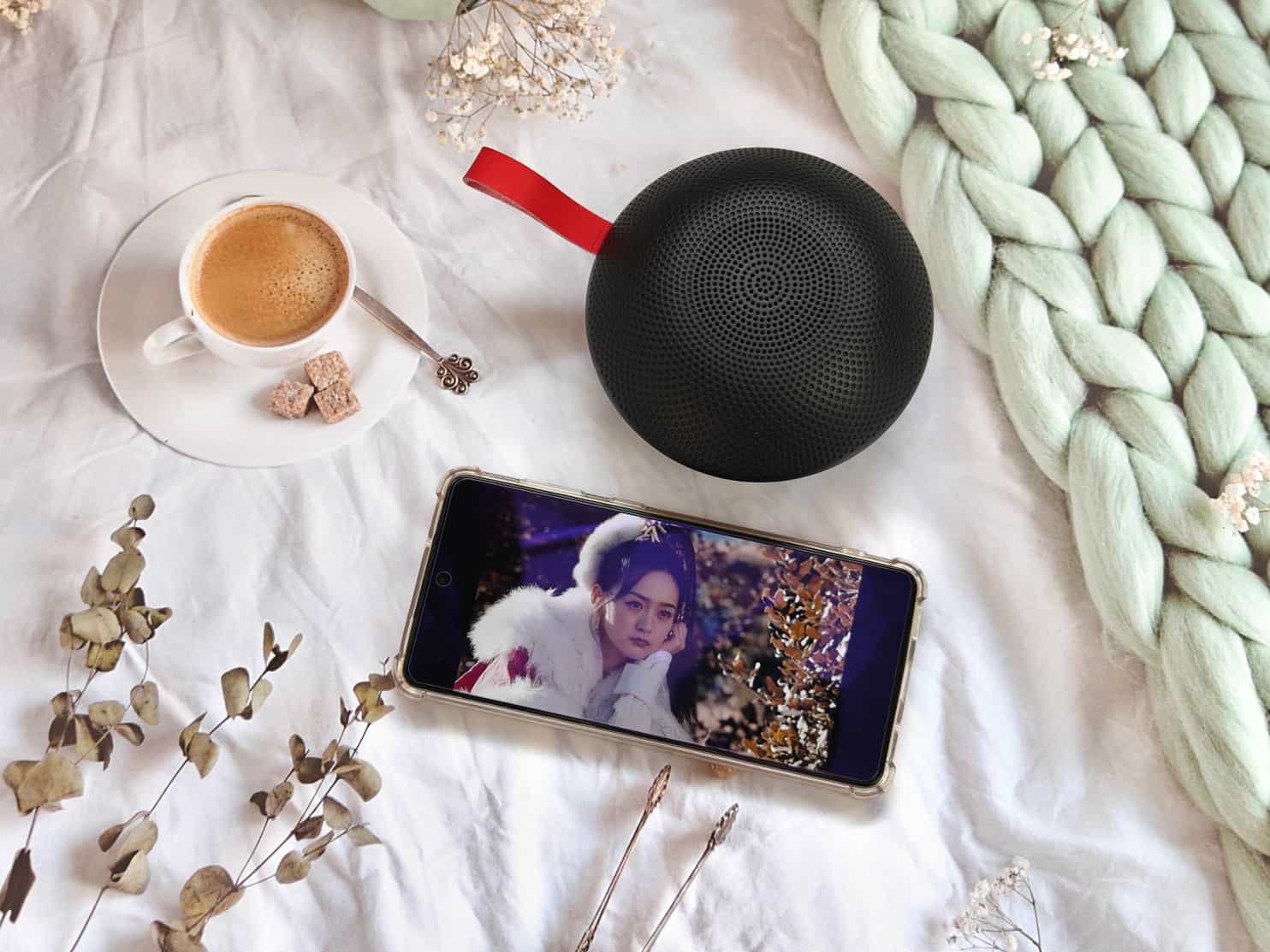 XISEM-SN01蓝牙音响:户外行走,音乐随行