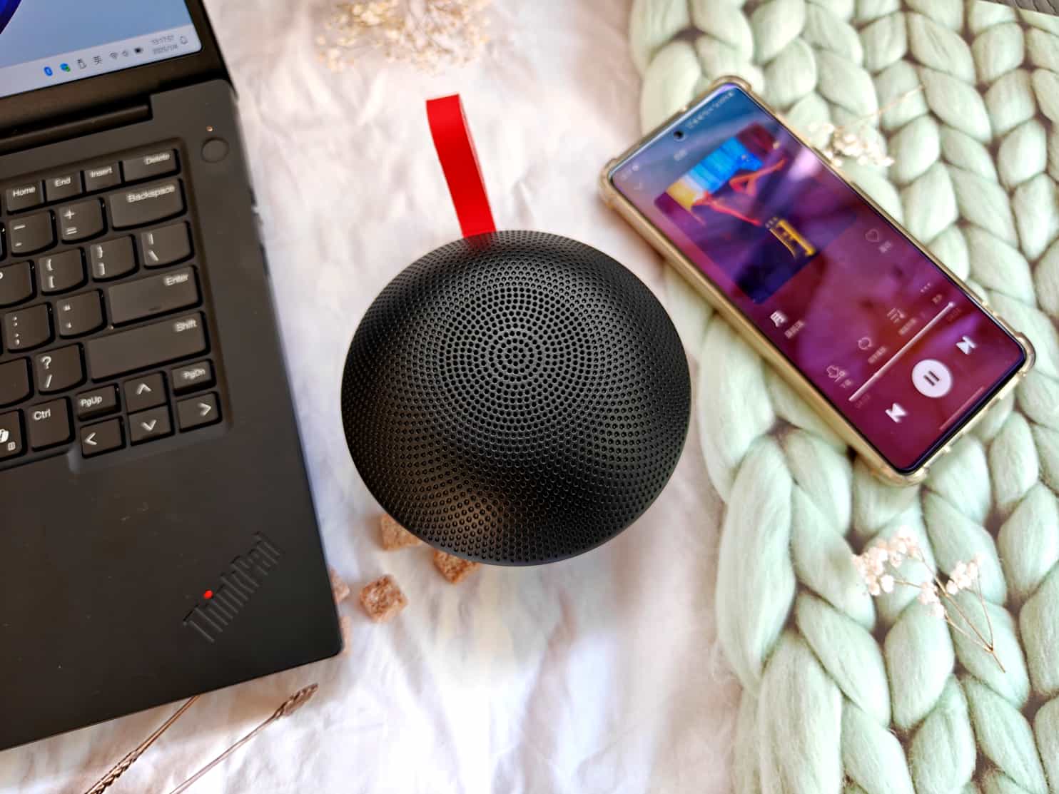 XISEM-SN01蓝牙音响:户外行走,音乐随行