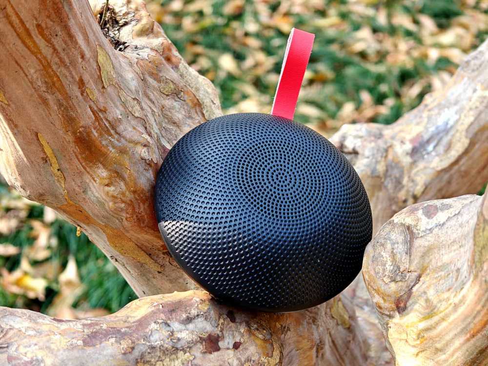 XISEM-SN01蓝牙音响:户外行走,音乐随行