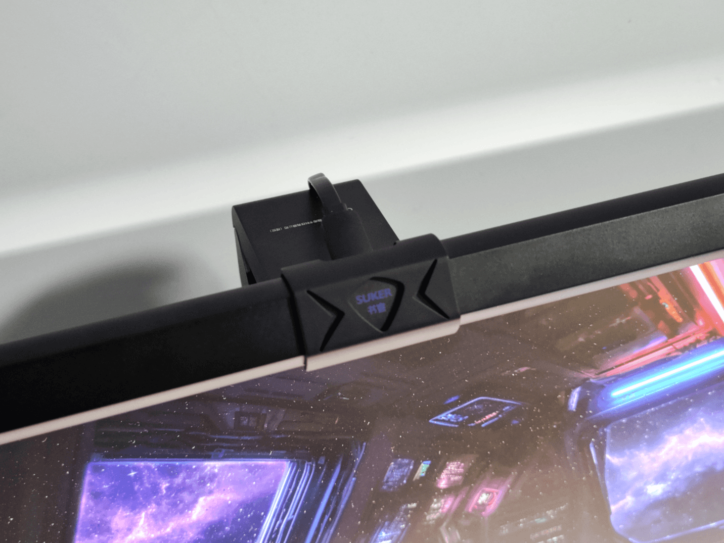 为你的书桌添一盏灯,书客SKR1屏幕挂灯