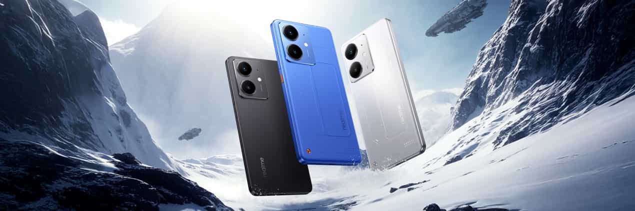 真我Neo7 SE发布,天玑8400游戏神机国补价1530元起