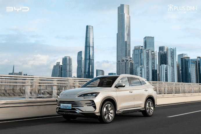 为何SUV首选比亚迪宋家族？自主品牌的技术揭秘！你绝对想不到！