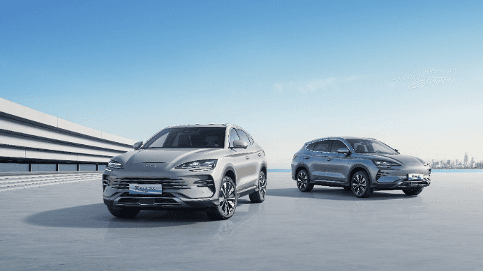 为何SUV首选比亚迪宋家族？自主品牌的技术揭秘！你绝对想不到！