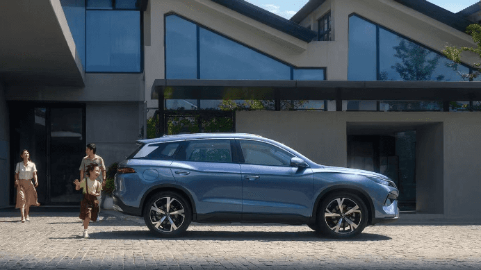 为何SUV首选比亚迪宋家族？自主品牌的技术揭秘！你绝对想不到！