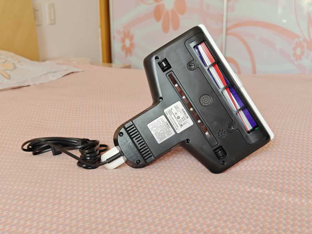 深度清洁新体验:希亦CEYEE除螨吸尘器开箱测评