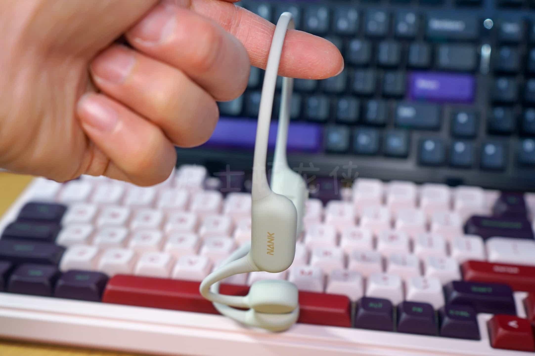 可游泳的低调实力派——南卡Runner4骨传导耳机