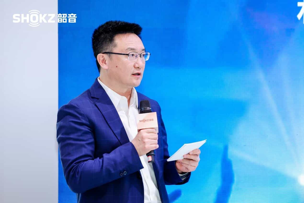 黑科技破圈AWE2025,韶音携新一代开放式耳机动钛圈再创新高度