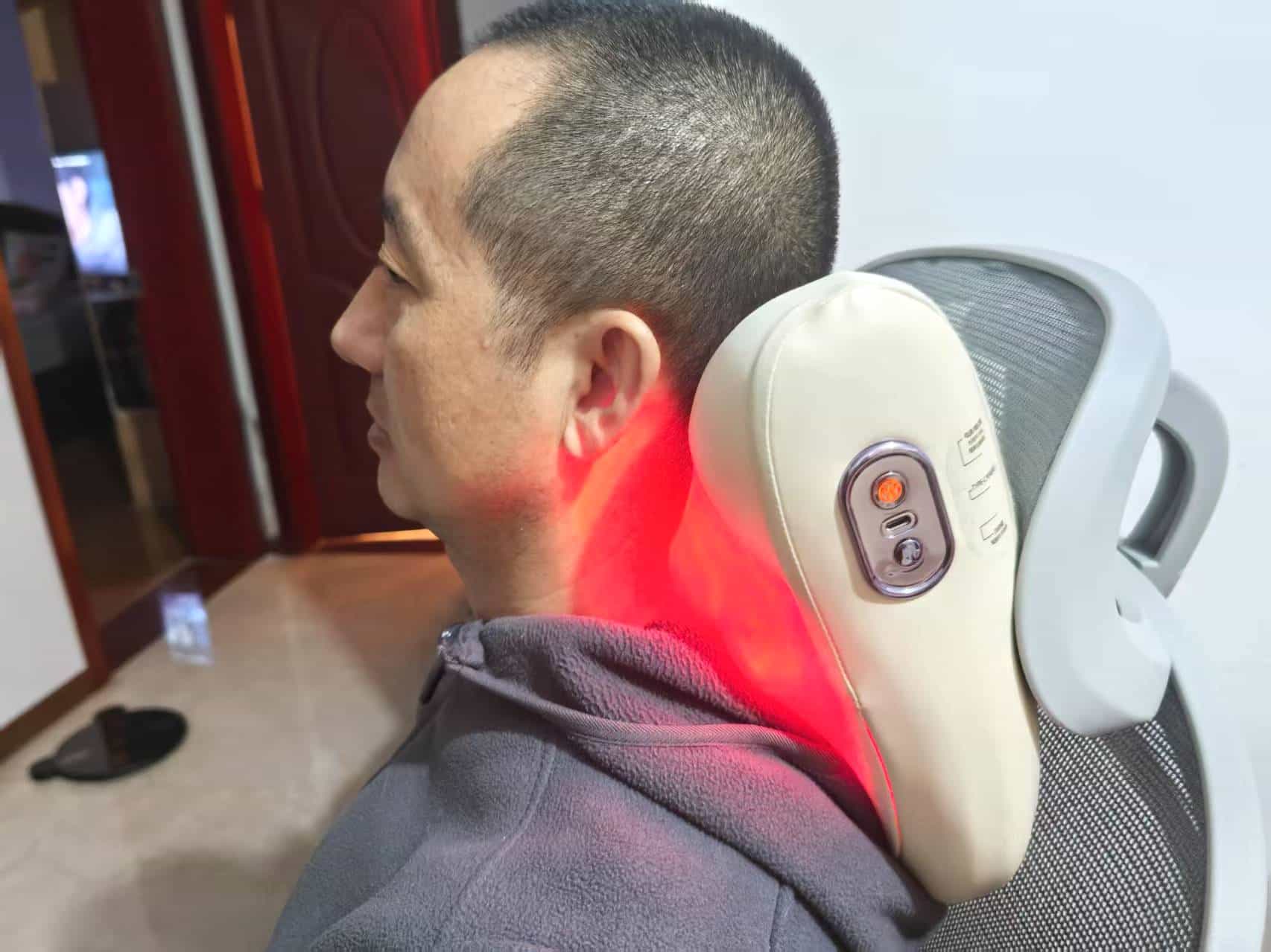 西屋BX3全能按摩仪国际品质,实用又靠谱!