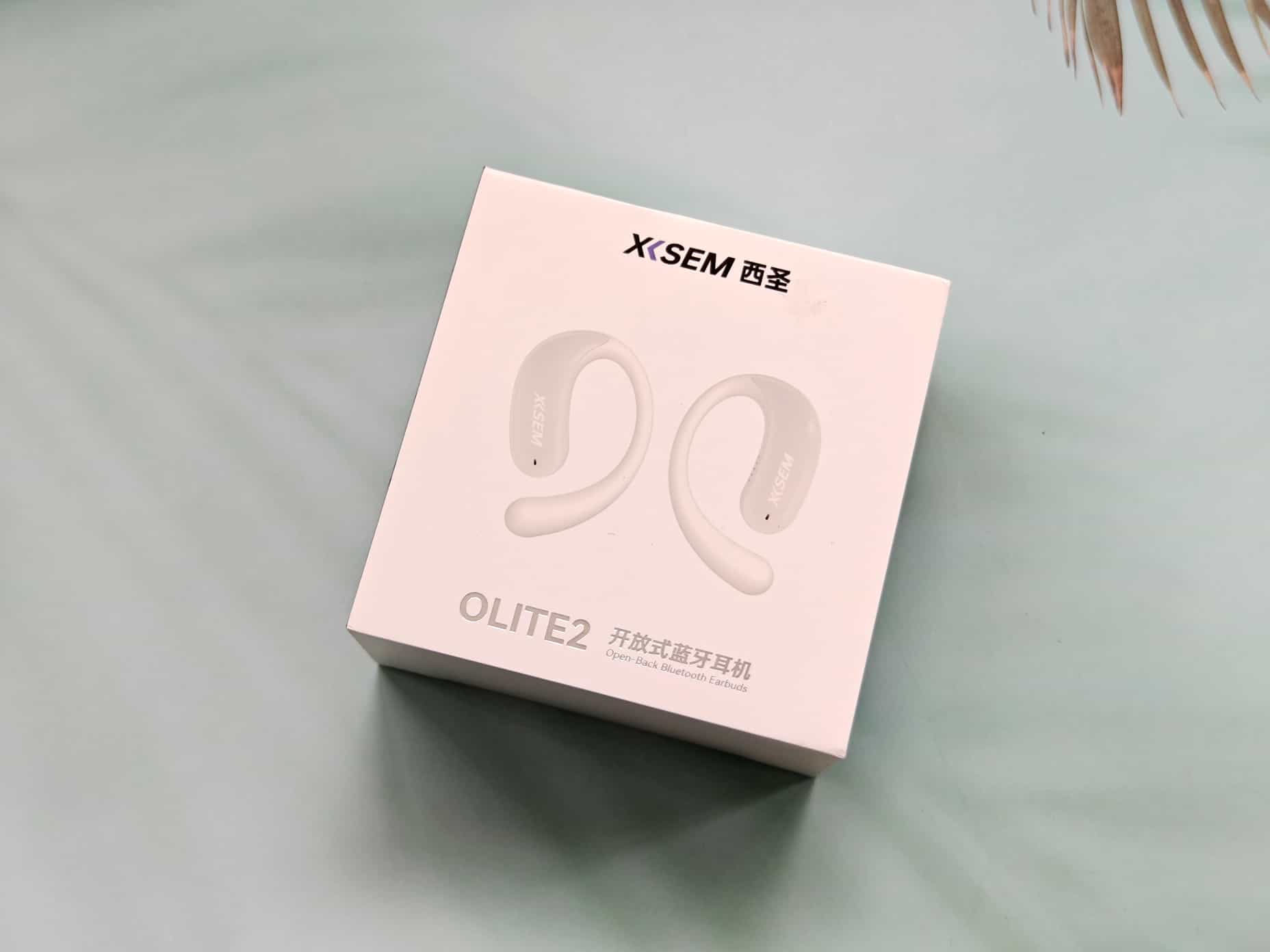 音质与性价比的双重惊喜，西圣Olite2开放式蓝牙耳机体验