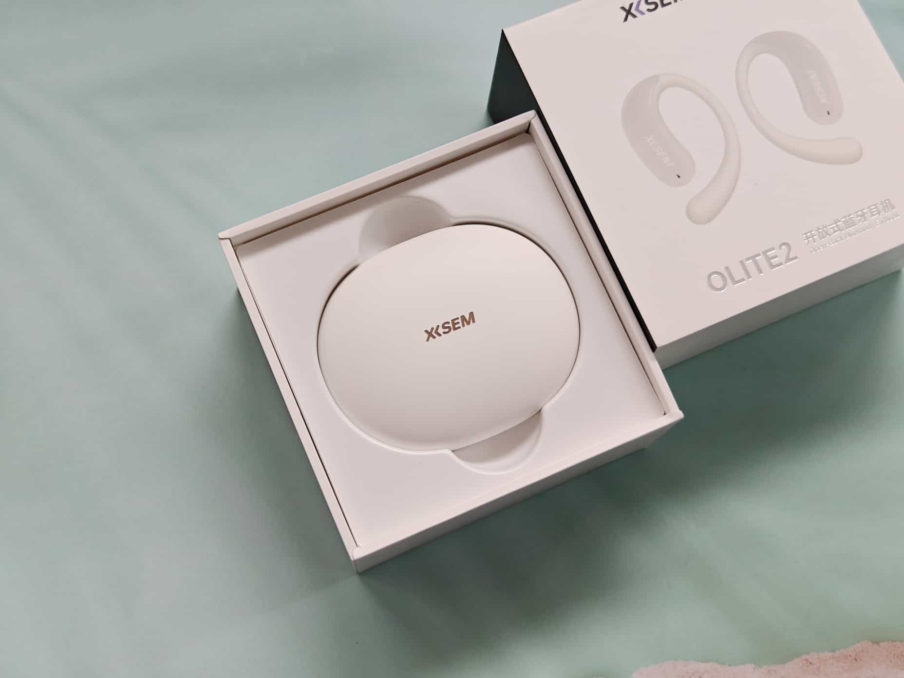 音质与性价比的双重惊喜，西圣Olite2开放式蓝牙耳机体验