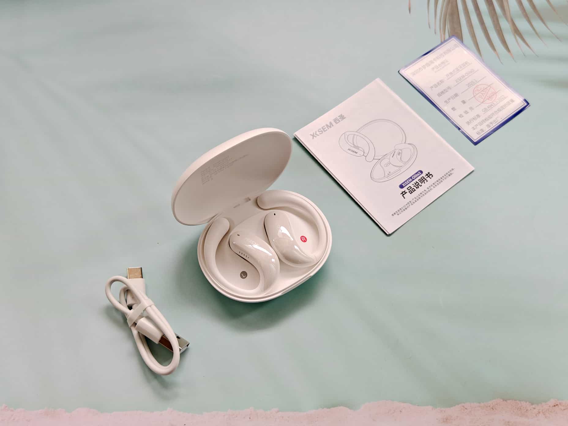 音质与性价比的双重惊喜，西圣Olite2开放式蓝牙耳机体验