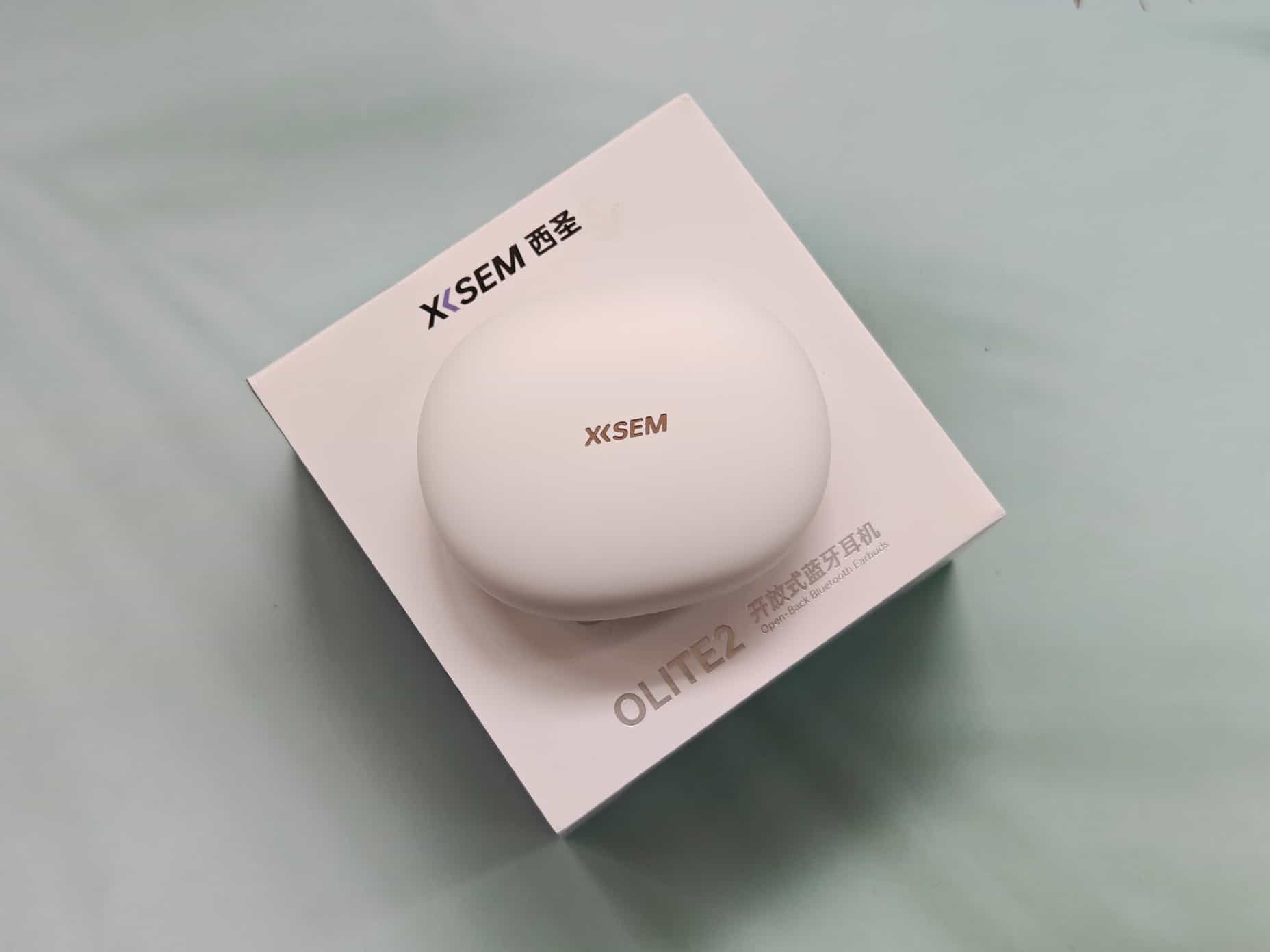 音质与性价比的双重惊喜，西圣Olite2开放式蓝牙耳机体验