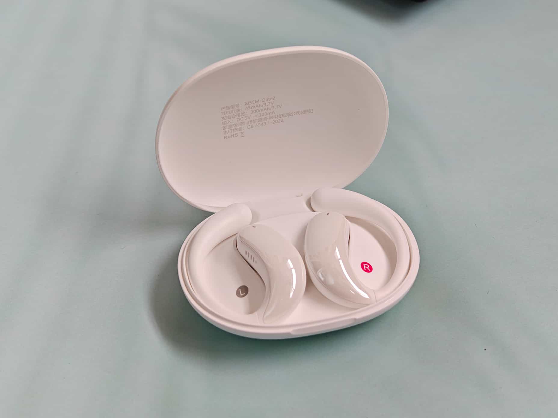 音质与性价比的双重惊喜，西圣Olite2开放式蓝牙耳机体验