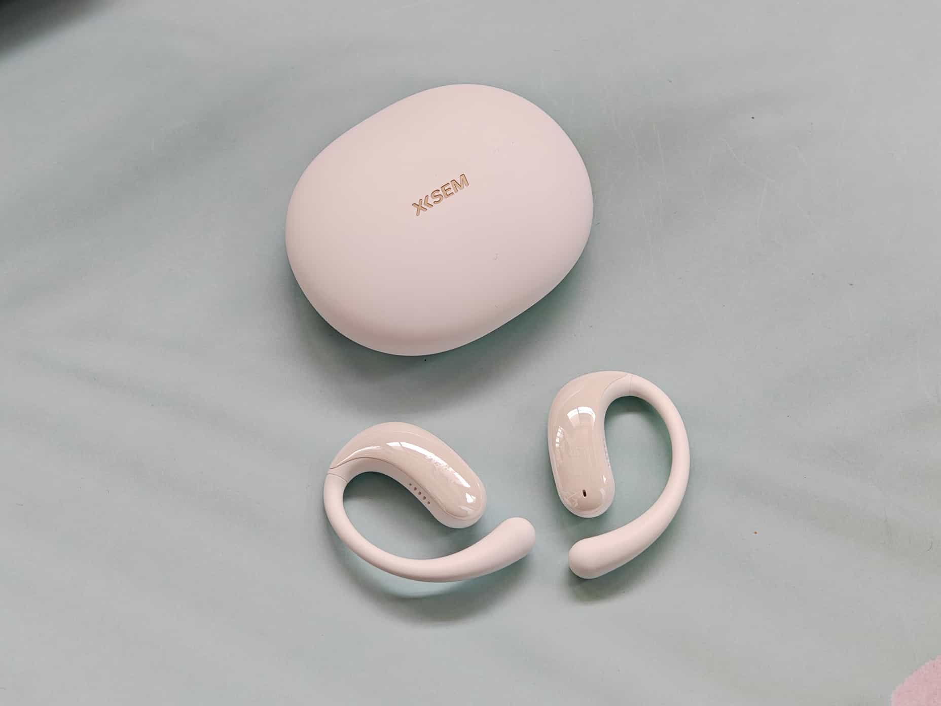 音质与性价比的双重惊喜，西圣Olite2开放式蓝牙耳机体验