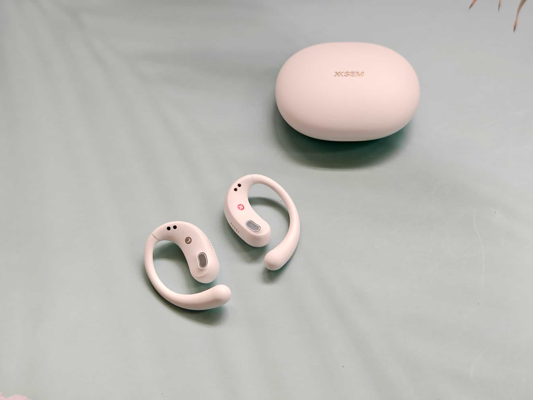 音质与性价比的双重惊喜，西圣Olite2开放式蓝牙耳机体验