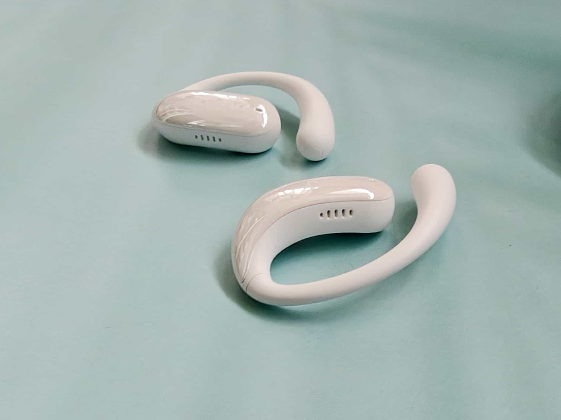 音质与性价比的双重惊喜，西圣Olite2开放式蓝牙耳机体验