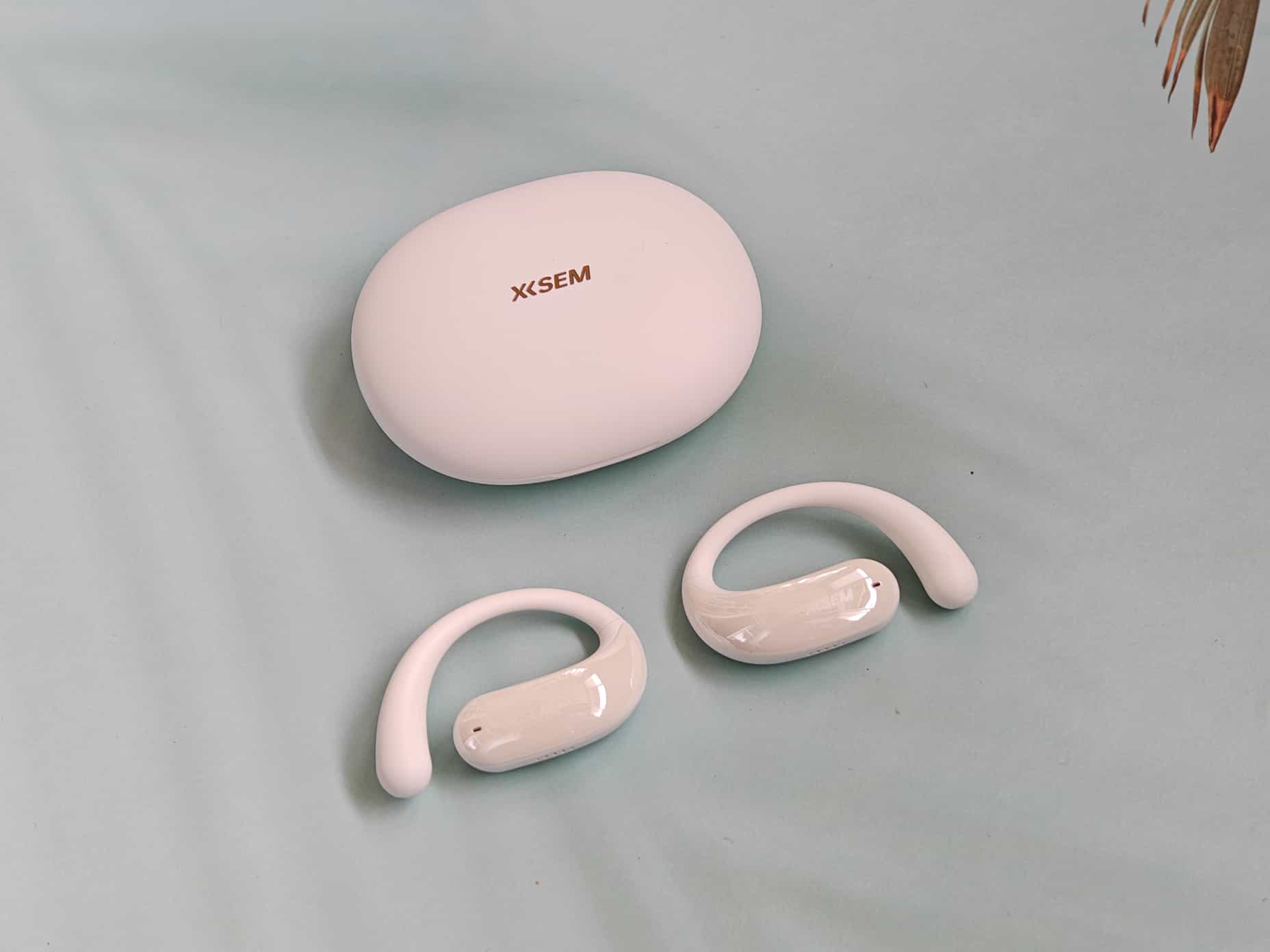 音质与性价比的双重惊喜，西圣Olite2开放式蓝牙耳机体验