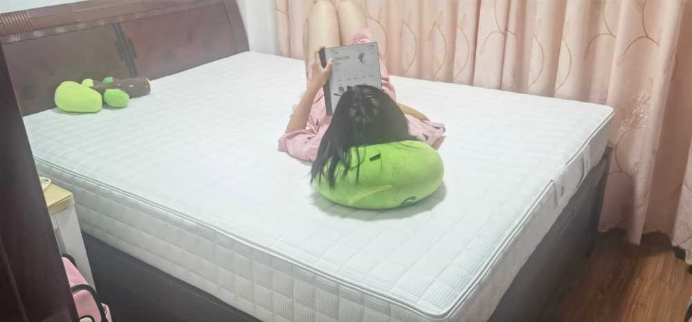 儿童使用独立弹簧床垫好不好？栖作坚果三代老用户来聊一聊