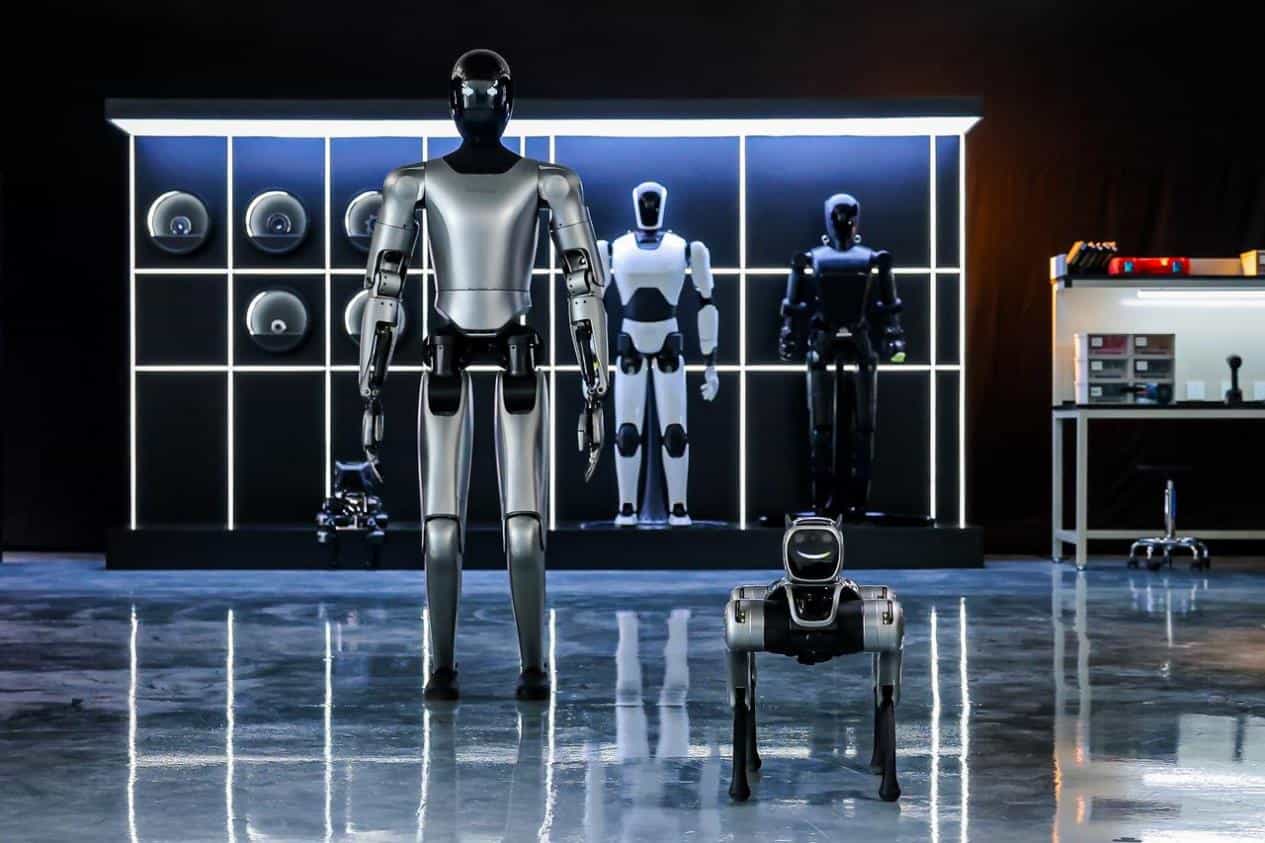 魔法原子总裁吴长征:5年后人形机器人将进入普通人的家庭