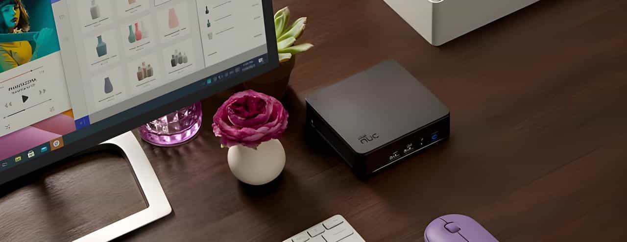 【深度评测】竞技场峡谷 NUC13L3：商务与性能的完美平衡，重新定义迷你主机标杆