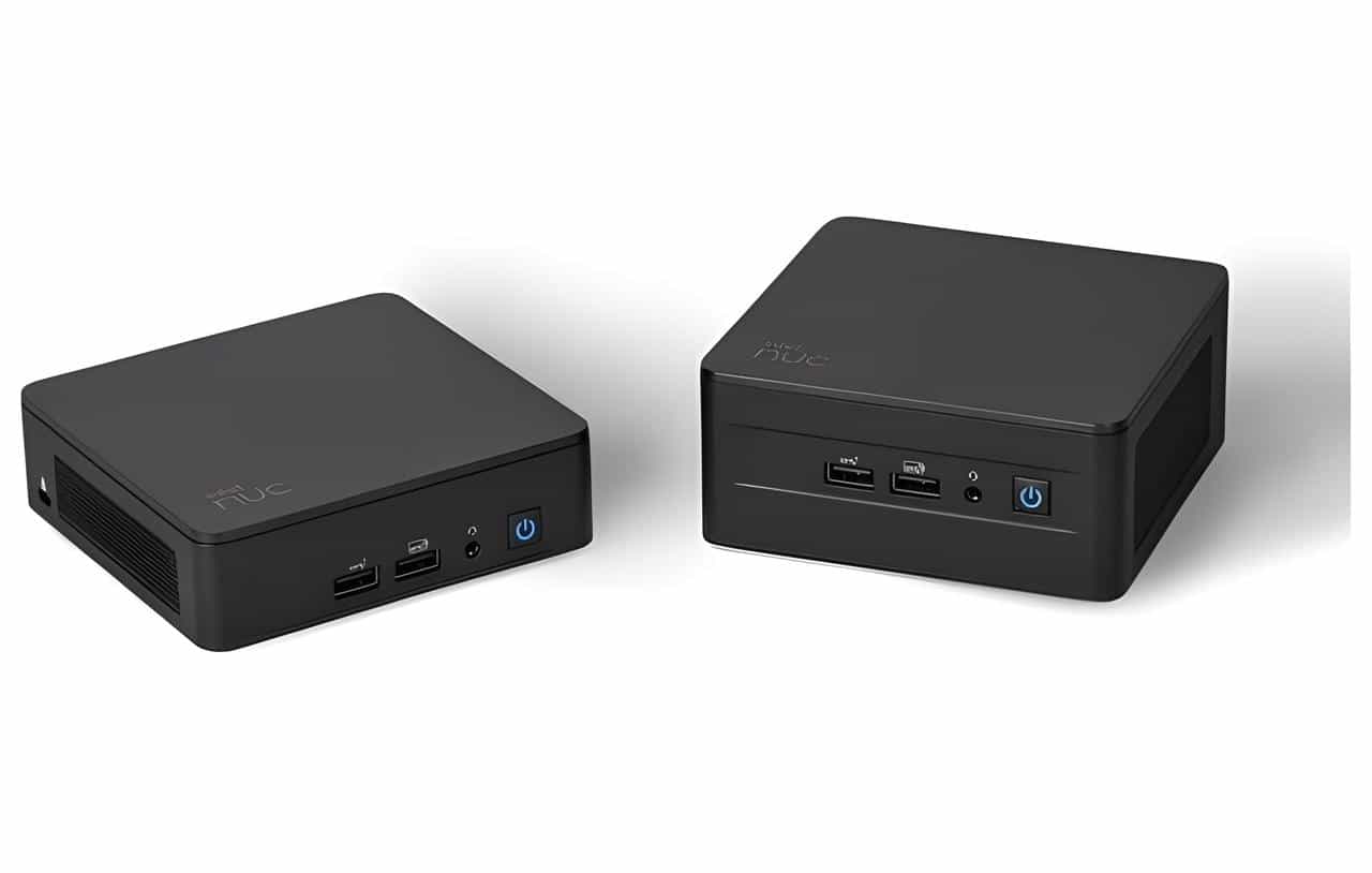 英特尔 NUC13 竞技场峡谷 i7-1370P 深度评测:小机身藏着大能量,办公娱乐全能手