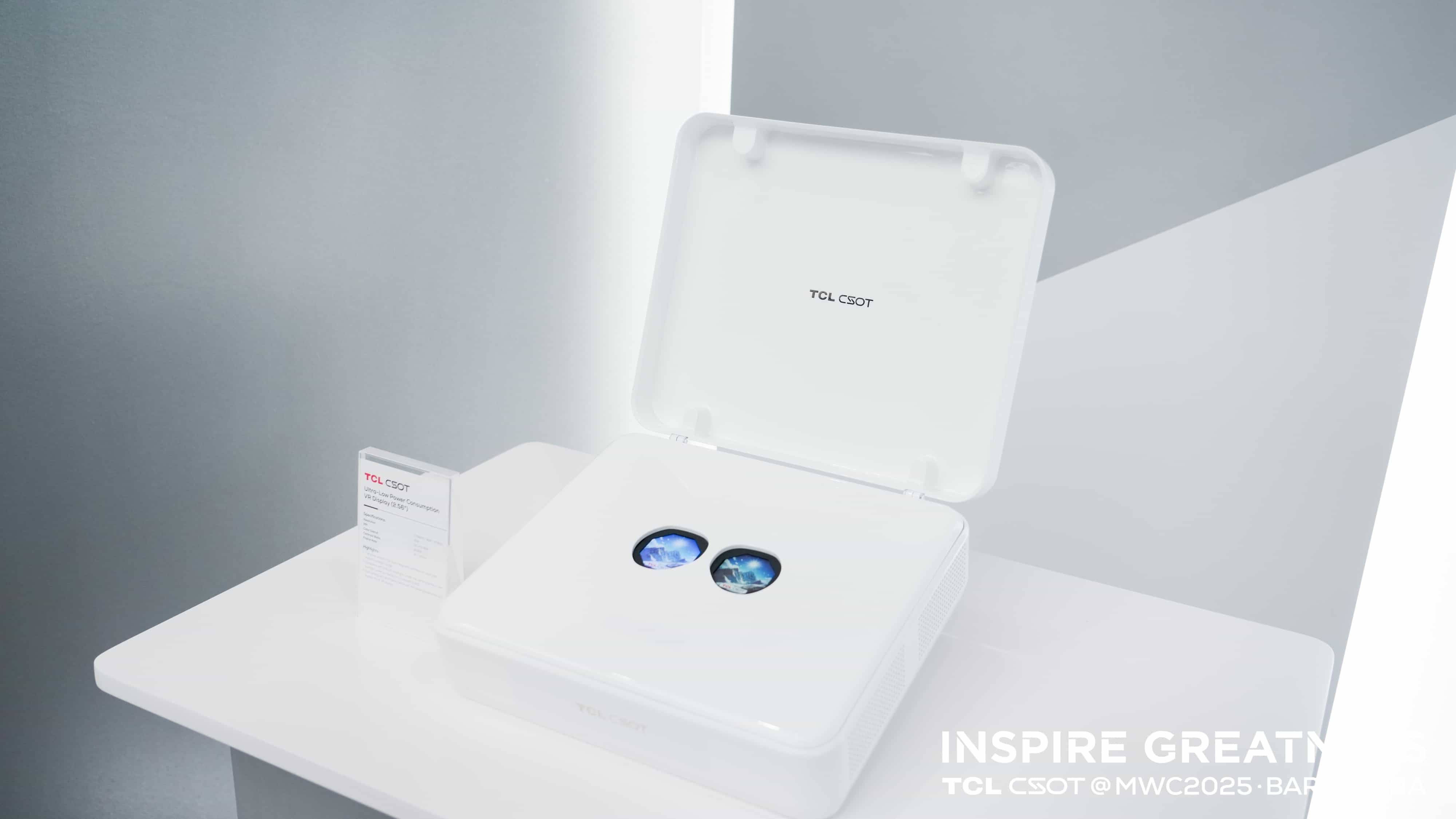 TCL华星携先进移动通信显示技术亮相MWC2025,联合产业伙伴打造臻图视界
