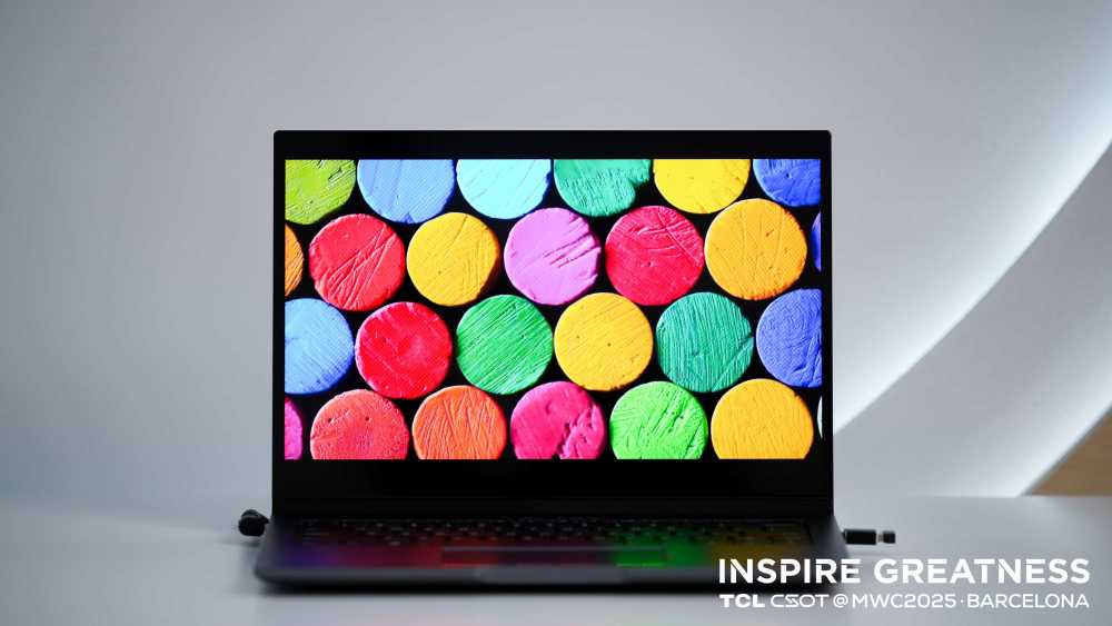 TCL华星携先进移动通信显示技术亮相MWC2025,联合产业伙伴打造臻图视界