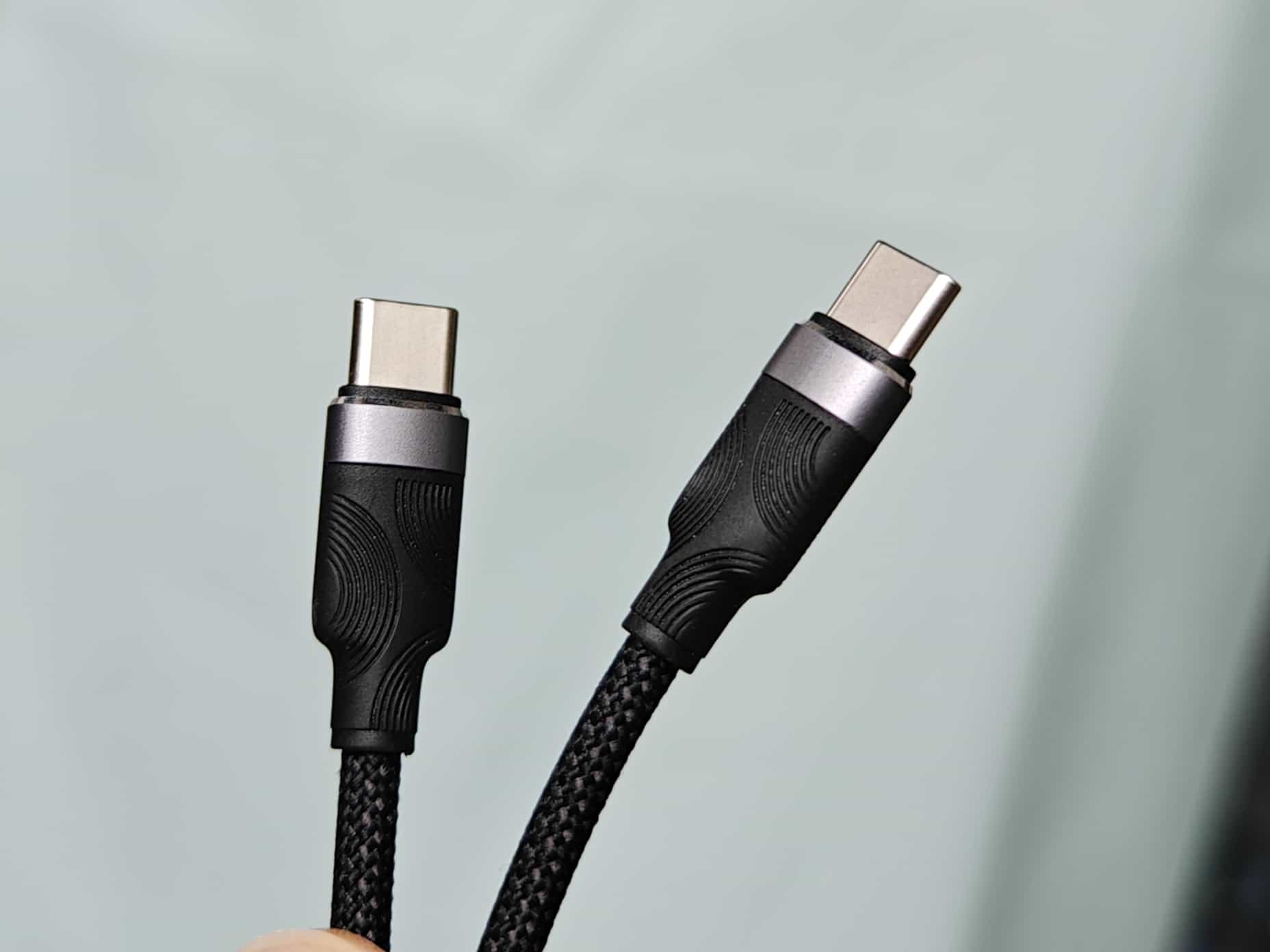 高品质之选:西圣K1 100W快充磁吸数据线体验