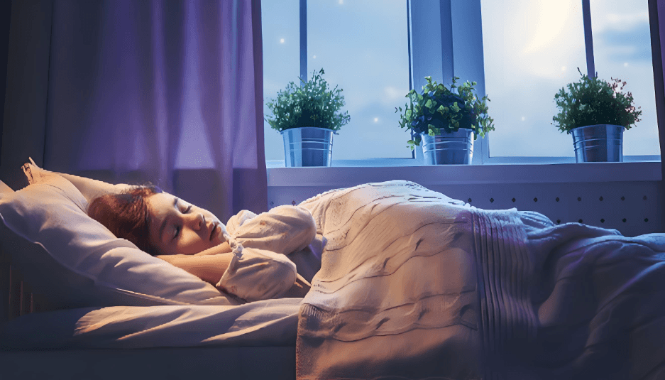 睡眠质量测试:快速判断你的睡商