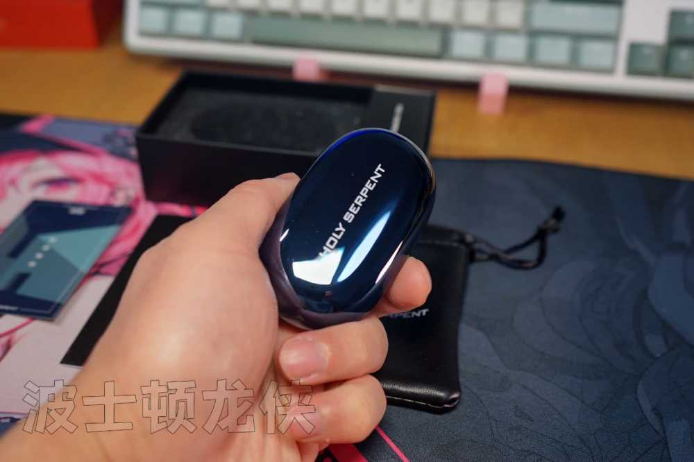 我的征途是星辰大海——蛇圣星环耳夹式蓝牙耳机