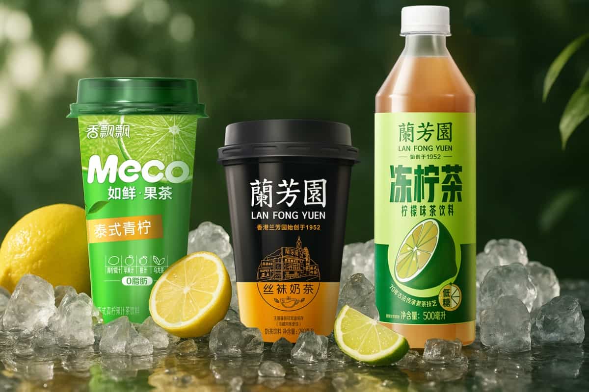 香飘飘披露2024年报：即饮业务表现亮眼，筑牢第二增长曲线