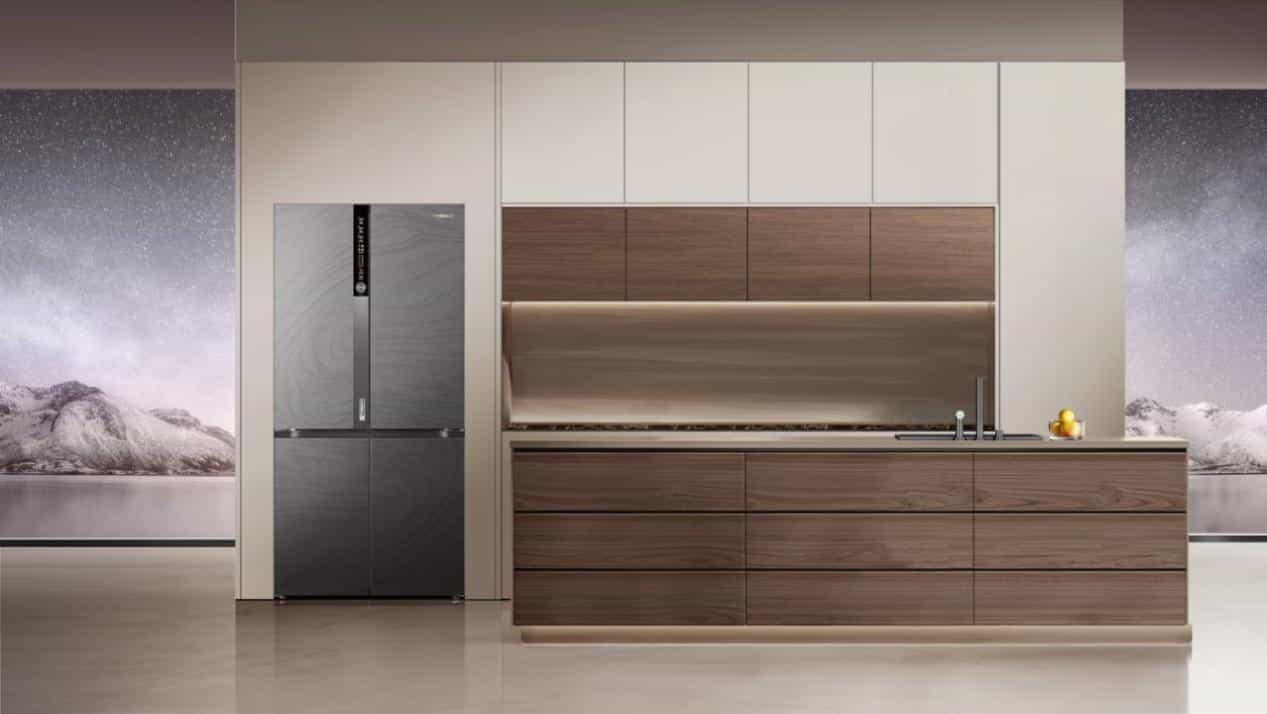 从1.0到4.0技术跨越,海信冰箱真空保鲜行业销量第一