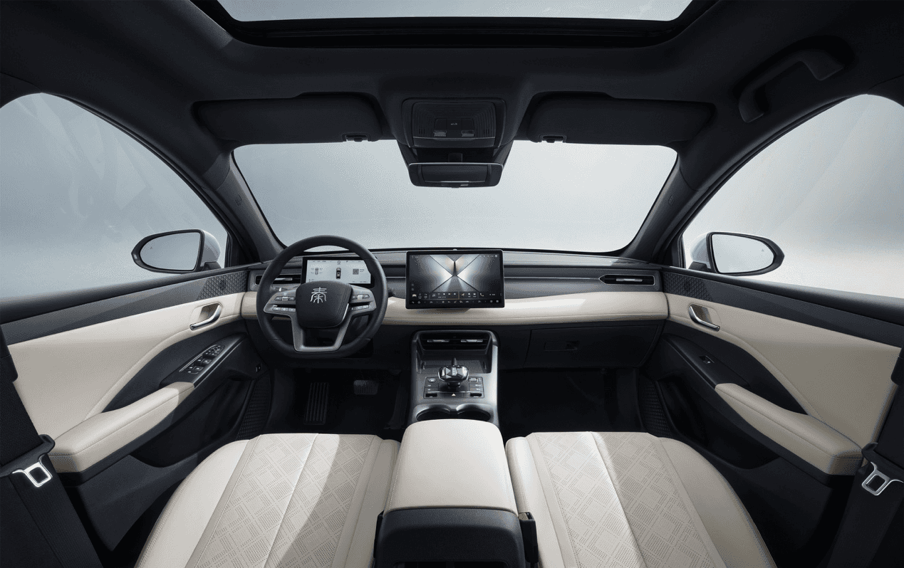 国产汽车再甩杀手锏,燃油车百年优势连渣都不剩了